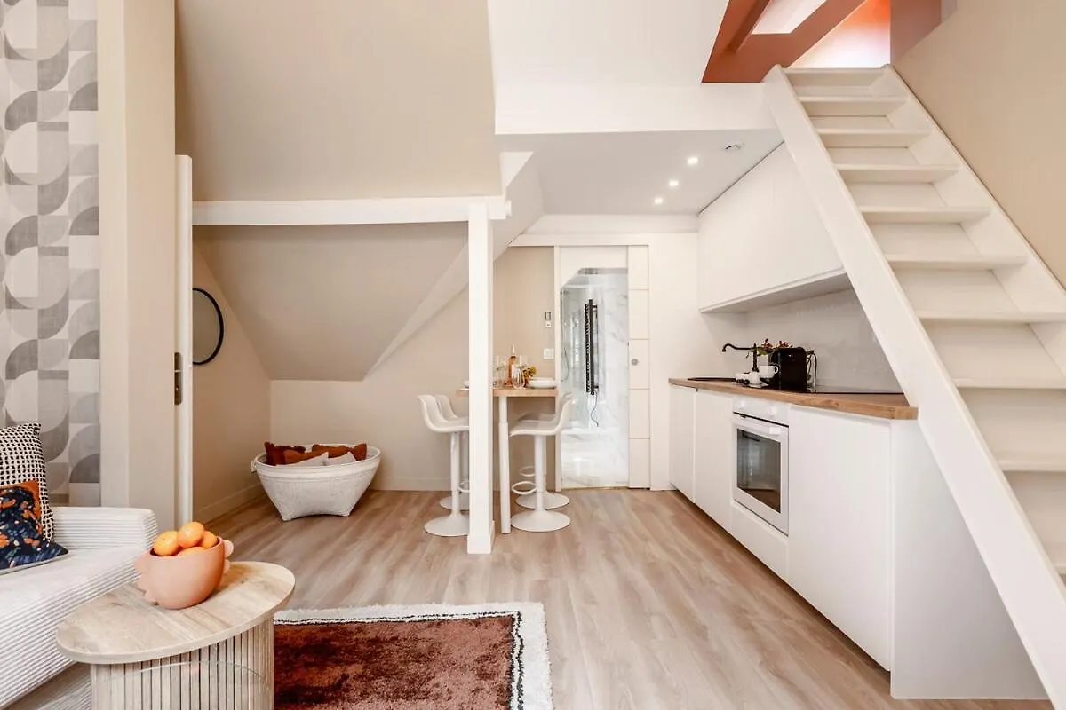 A41#Republique # Marais # 1Bedroom # Paris03 # Ac 0*, Paris Frankreich