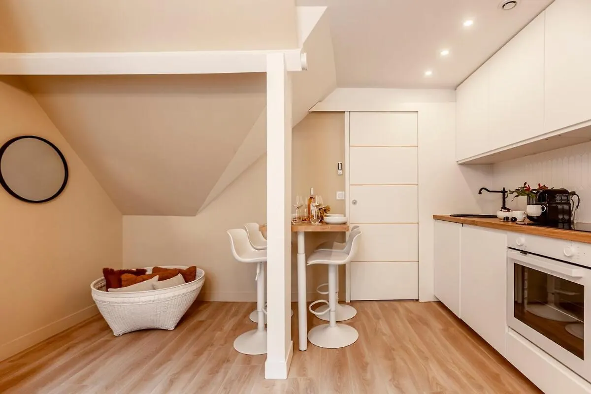 A41#Republique # Marais # 1Bedroom # Paris03 # Ac Apartment