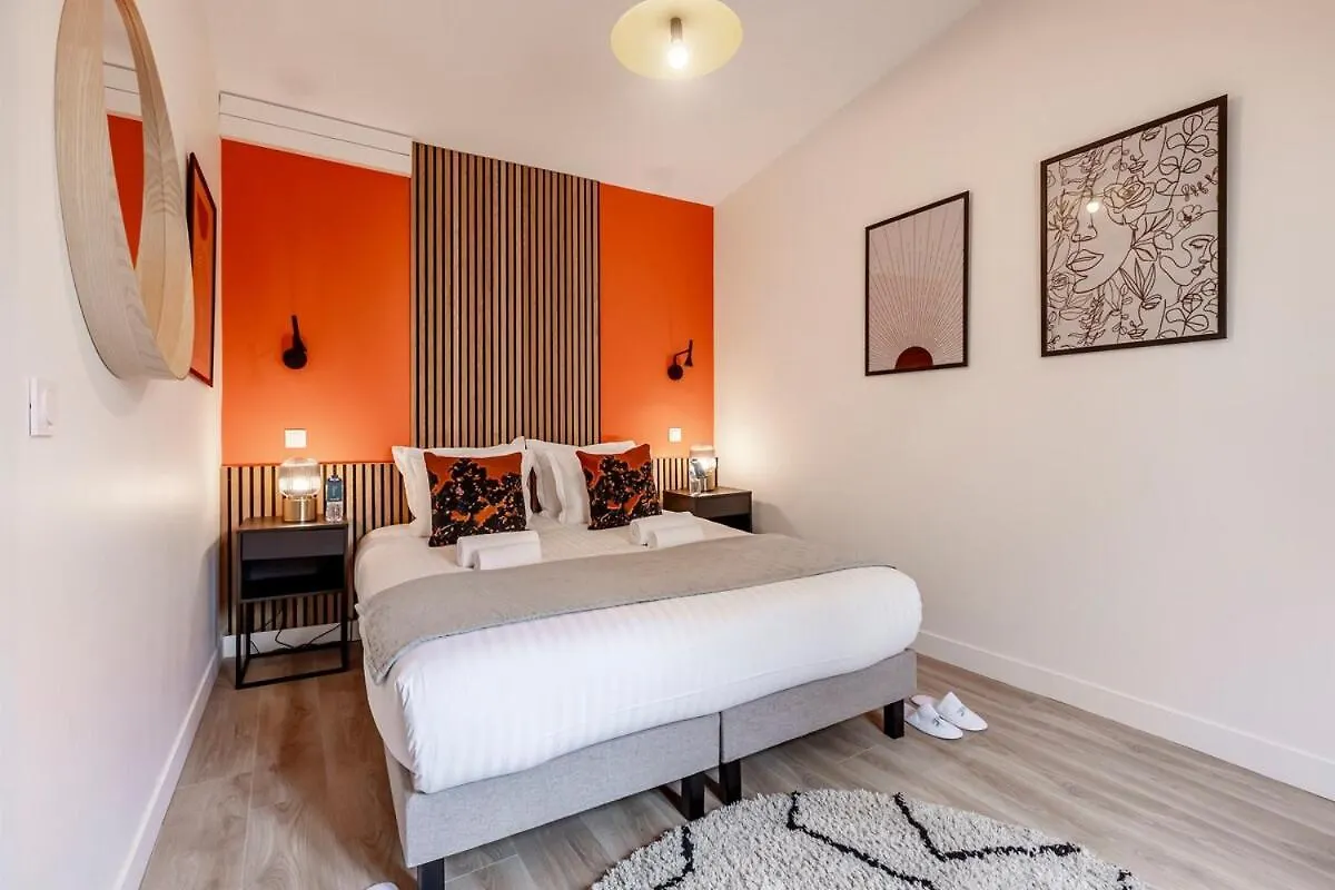 A41#Republique # Marais # 1Bedroom # Paris03 # Ac Apartment Paris