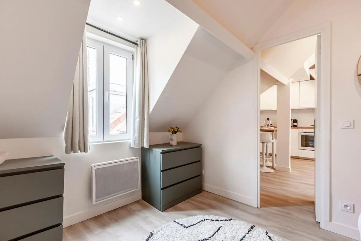 A41#Republique # Marais # 1Bedroom # Paris03 # Ac 0*, Paris