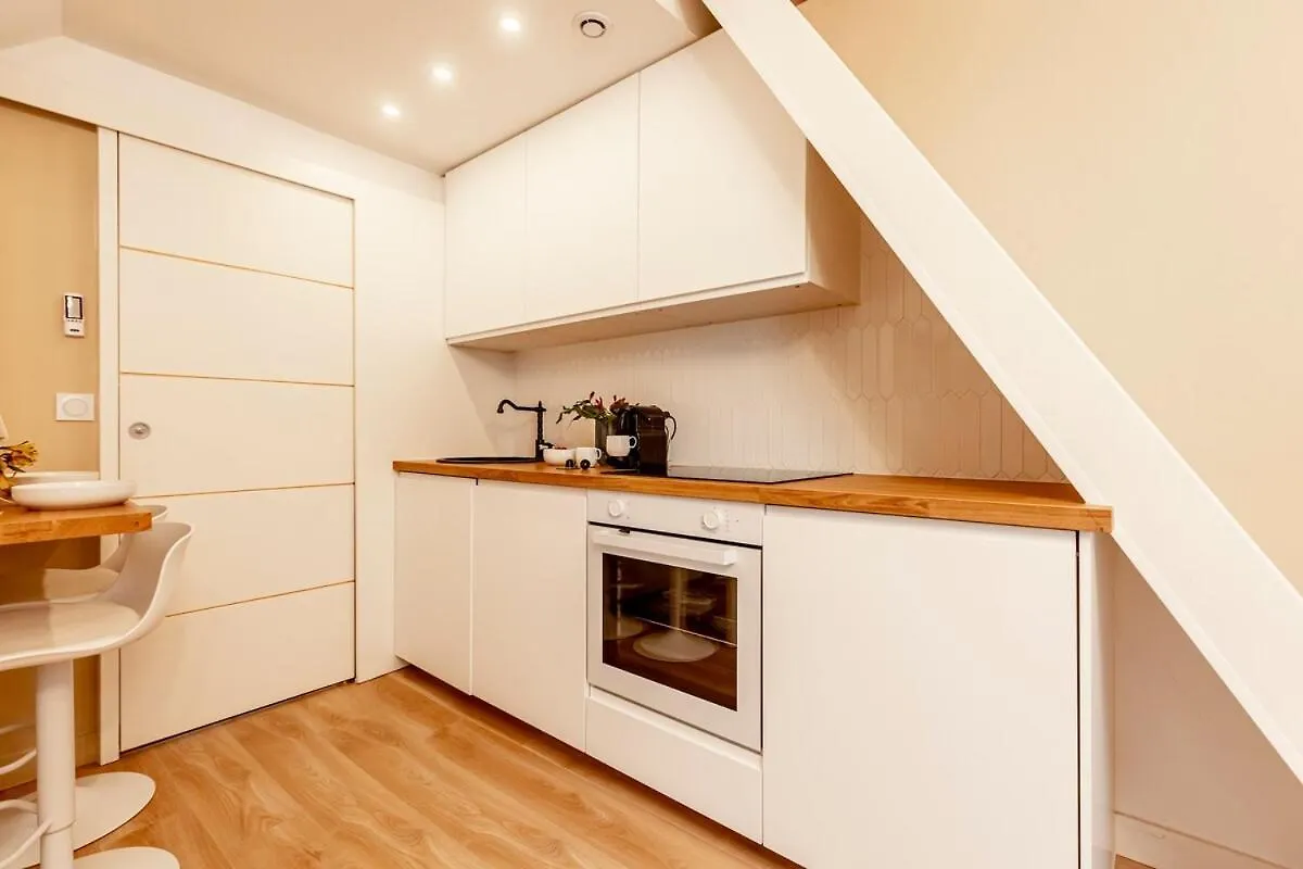 A41#Republique # Marais # 1Bedroom # Paris03 # Ac 0*, Paris Frankrike