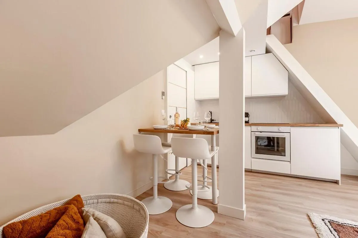 Apartment A41#Republique # Marais # 1Bedroom # Paris03 # Ac